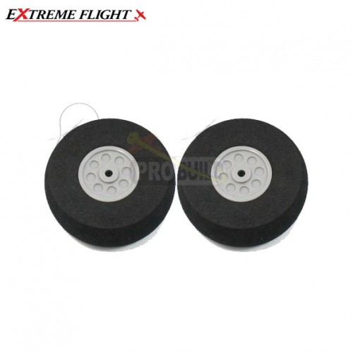 Extreme Flight 30-40cc Wheel set